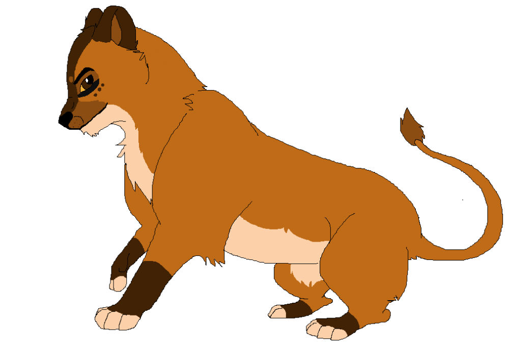Show-Off - Art Trade w/ Pierules6