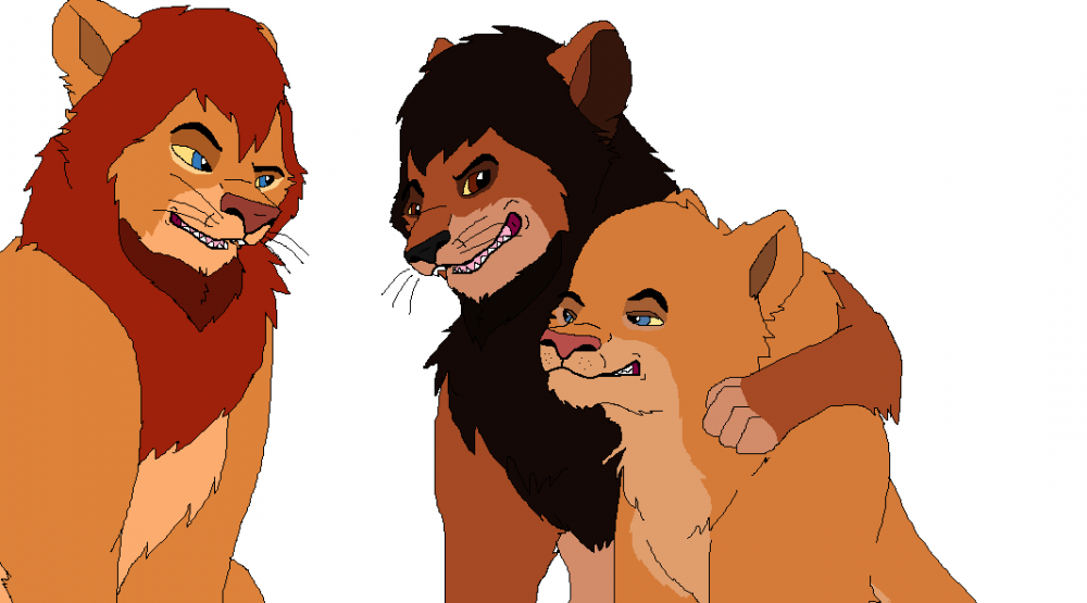 Lionesses, eh?