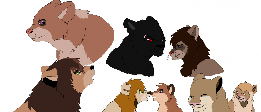 Bunch O' Doodles