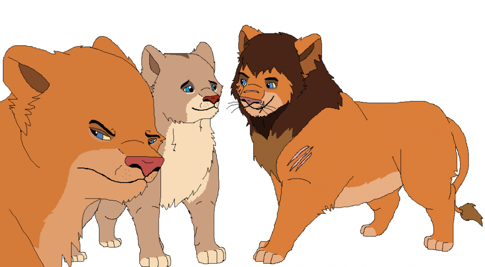 An Unusual Family