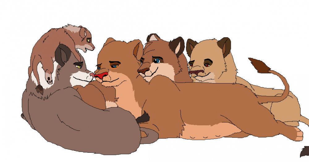 A Cute Moment