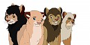 Ari and Her Harem 