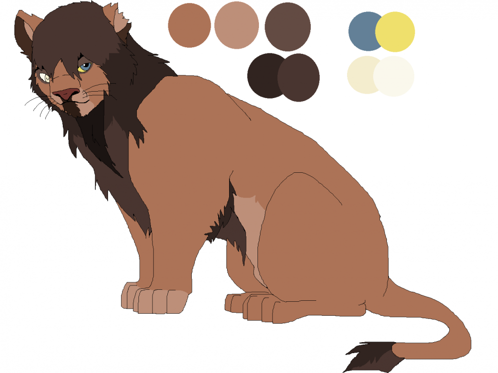 Updated Imamu Design