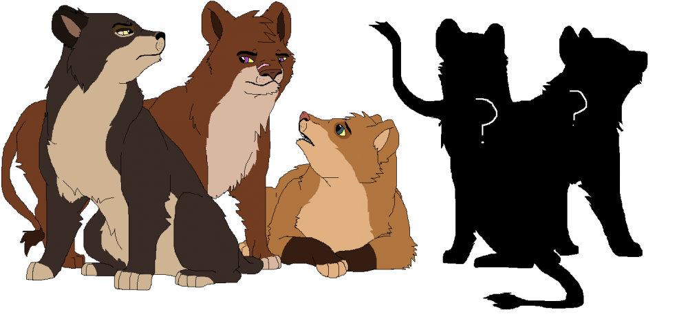 Looking for Lionesses for Ikeena's Pride [CLOSED]