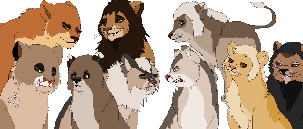 The Gang's All Here