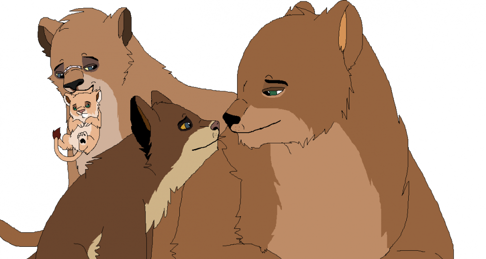 Watching the Little Ones [For RainbowMegan]