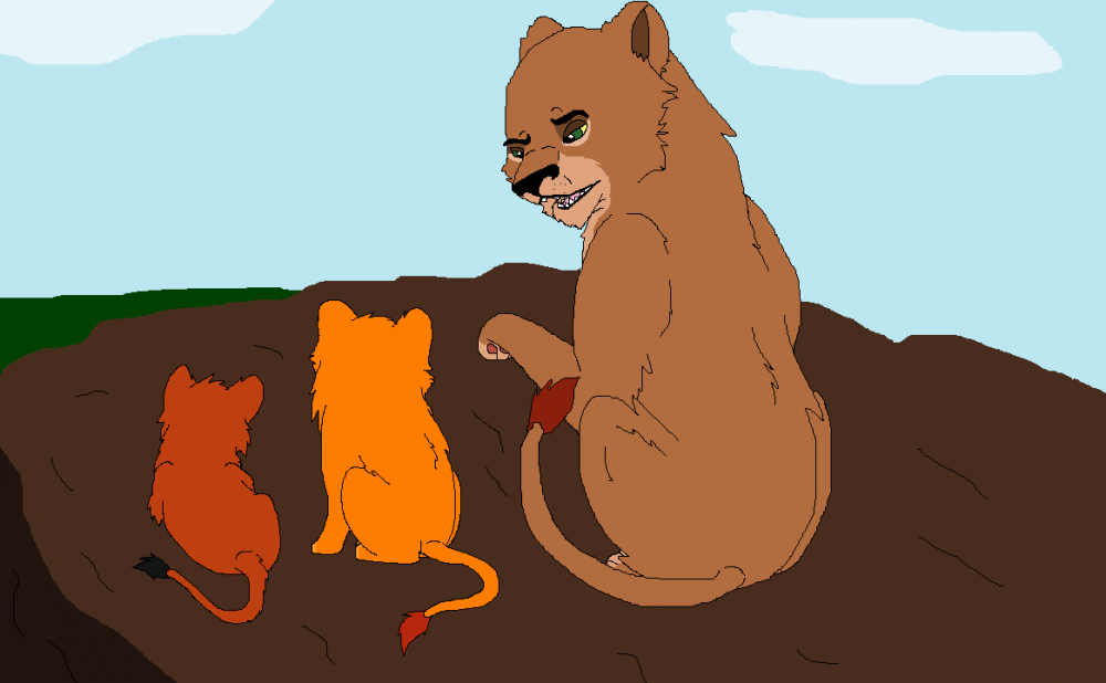 Teachings [Request for Sparrowfeather]
