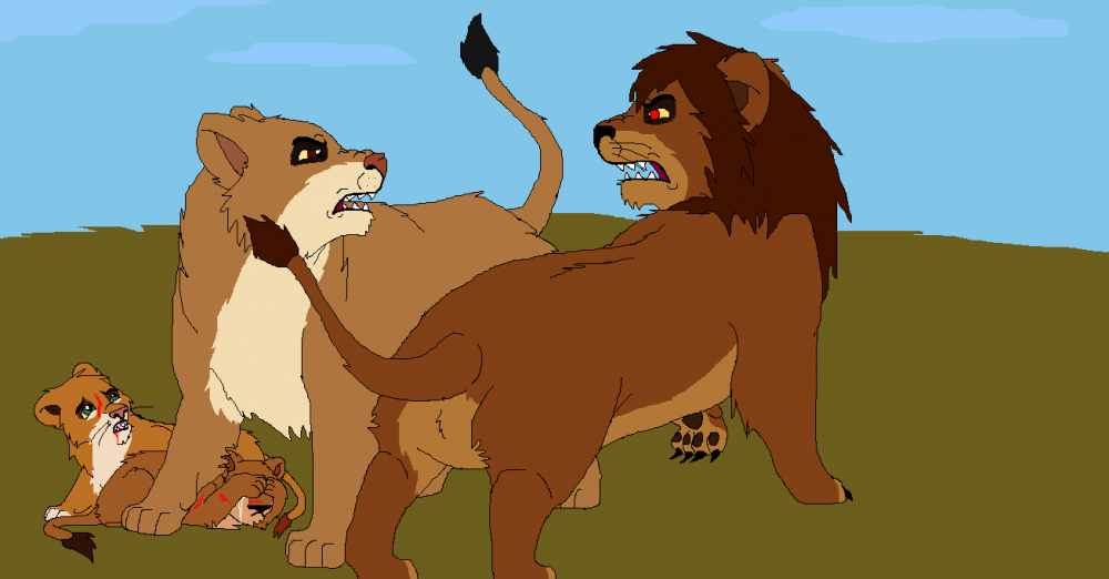 Threat [Request for startwinkle450]