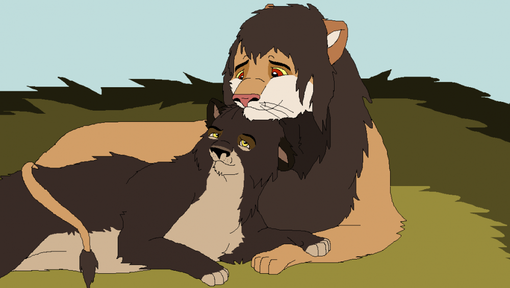 Don't Worry [Request for Alice Liddle]
