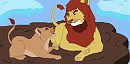 Playing with Grandpa [Request for Sparrowfeather]