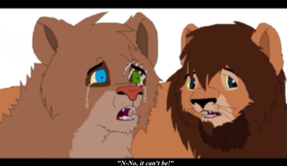 N-No, it can't be!