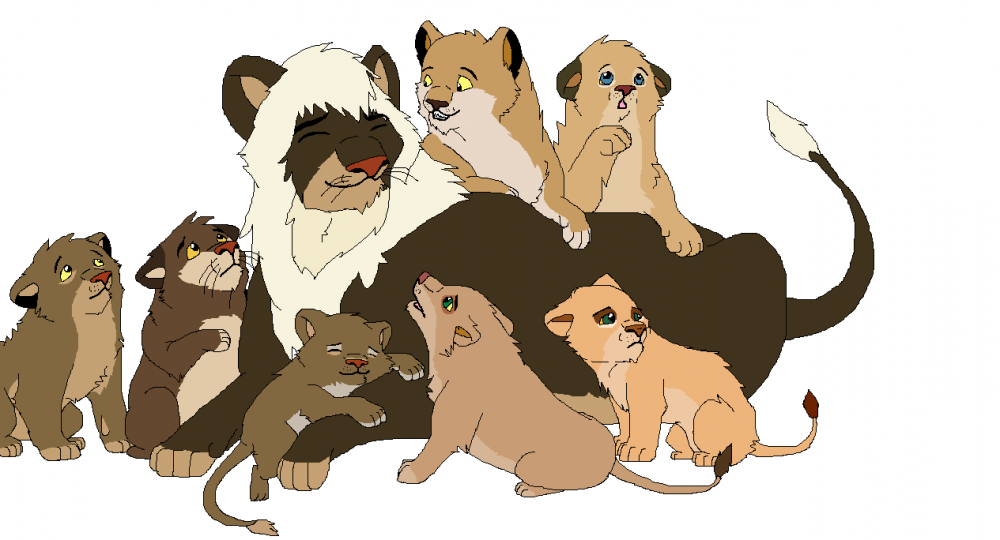 A Ton of Cubs