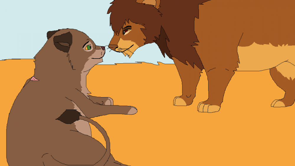 Expecting [Request for Sparrowfeather]