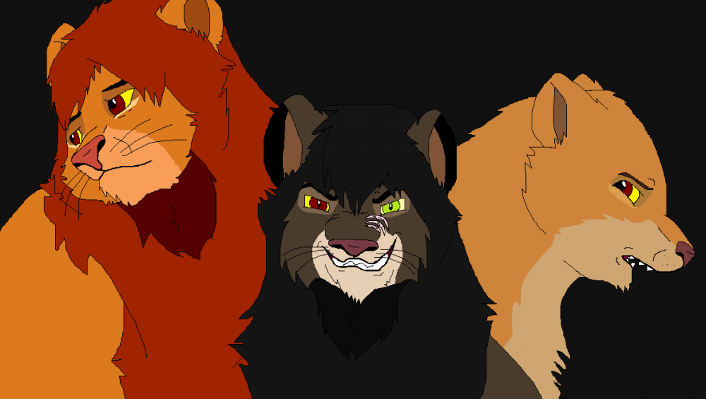 As High As Honor *The Pridelands*