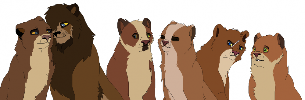 Moar Family Pics!
