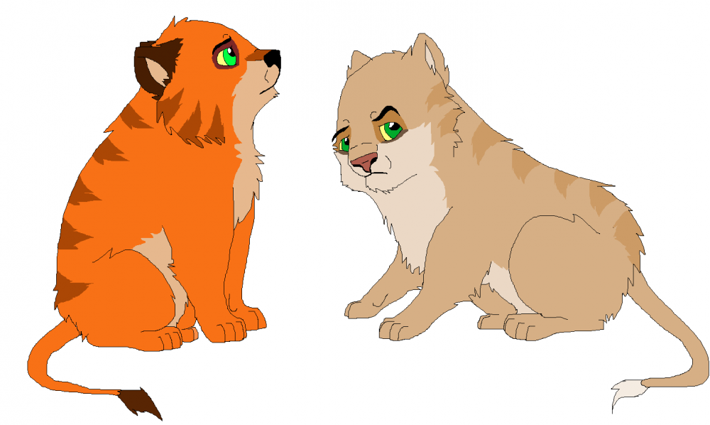 Asken/Amour Fancubs [Request for Khione]