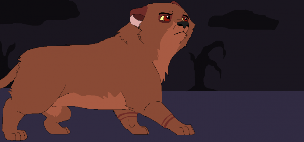 Wandering the Lands [Art Trade for Hige is Epic]
