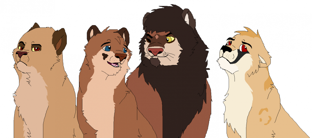 All Grown Up!