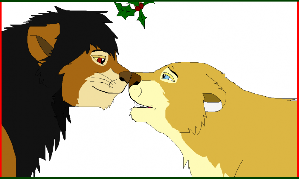 Christmas Countdown! For Brown Wolf