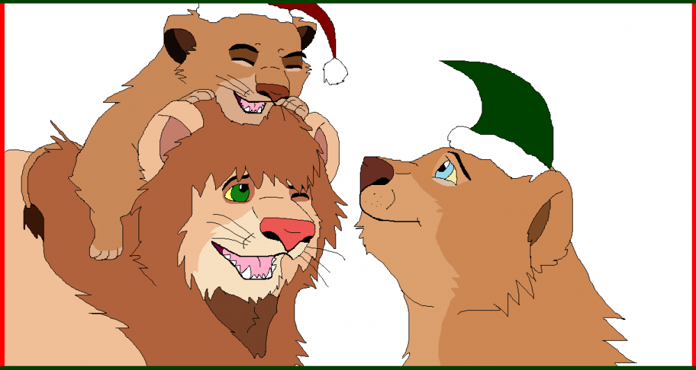 Christmas Countdown! For Ziall