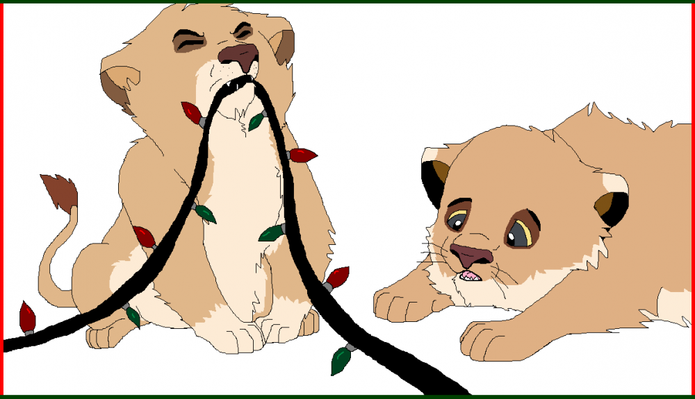 Christmas Countdown! For Khione
