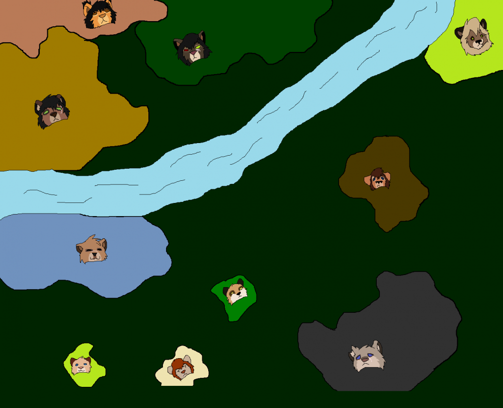 The Holders of the Land