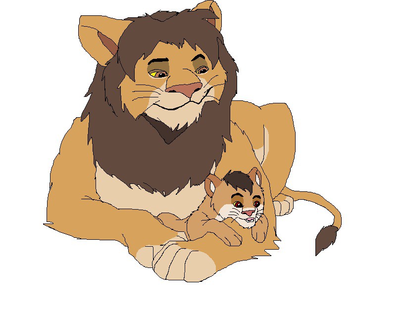 Father/Son Time