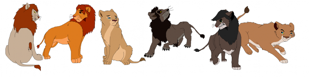 Family Tree Gen III