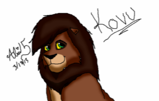 Kovu