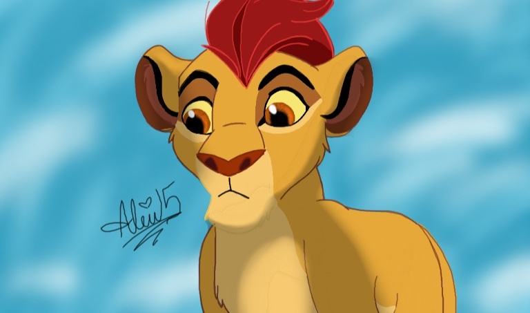 Kion Drawing