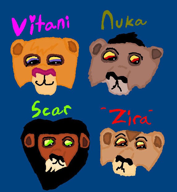 Scars Family!