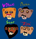 Scars Family!