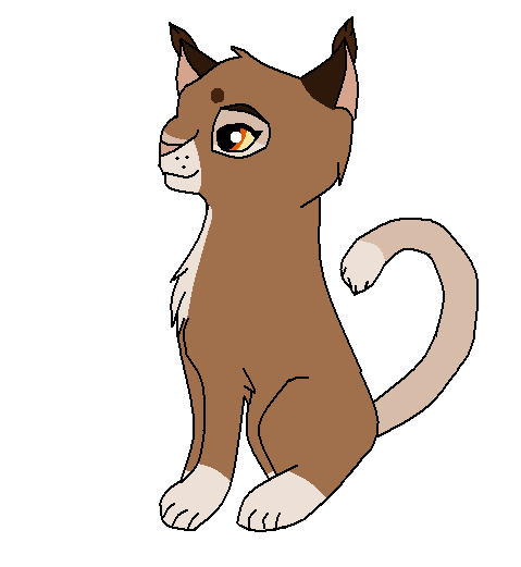 Who's this? (New Caracal Fursona)