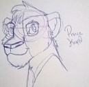 Prince Kopa Drawing