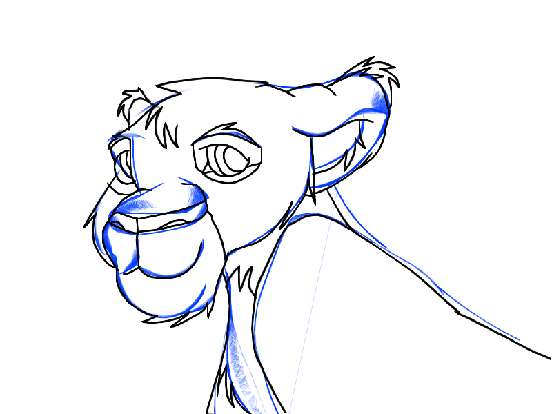 Malka Sketch