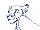 Malka Sketch