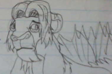 Tendaji Drawing