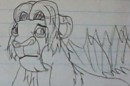 Tendaji Drawing
