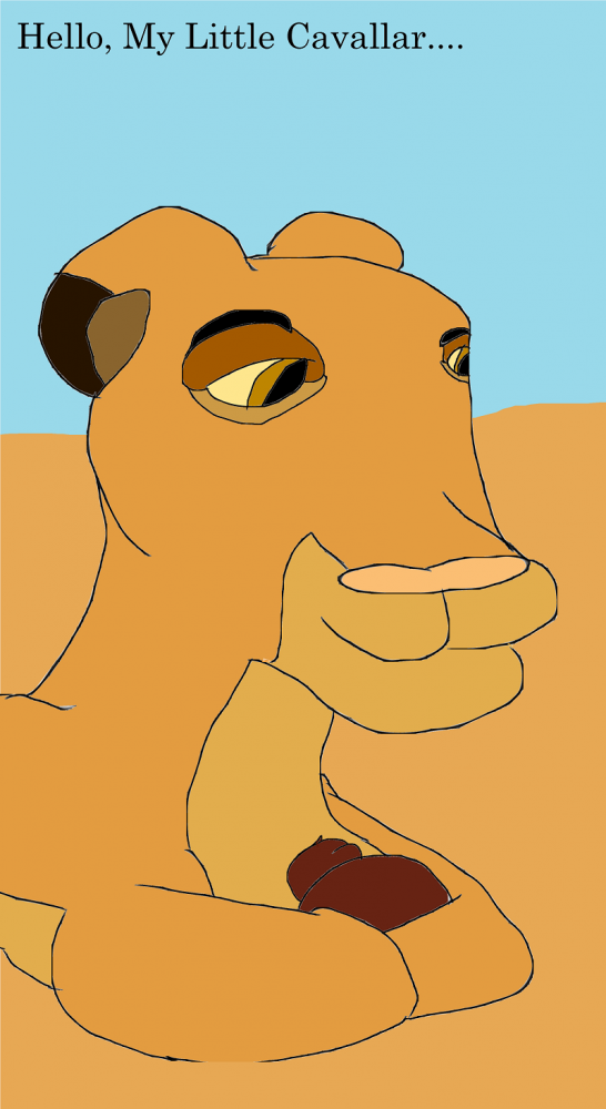 Prologue 2- Reinas Cubs COMIC