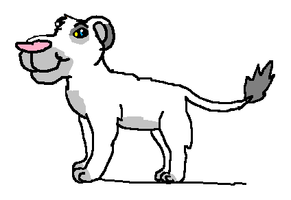 Lineart No. 001