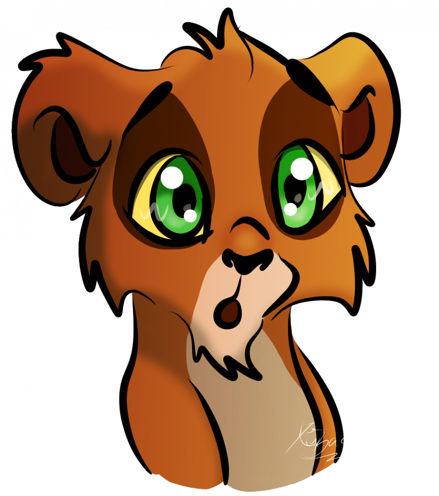 Cub Scar