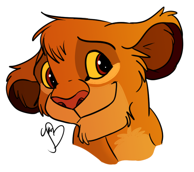 Cub Simba