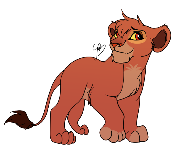 Scars Daughter
