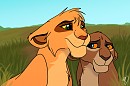 Kito and Atiena
