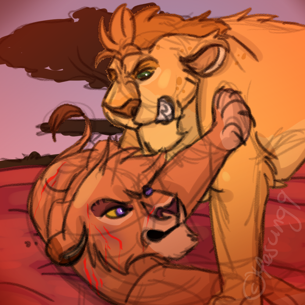 The Fight