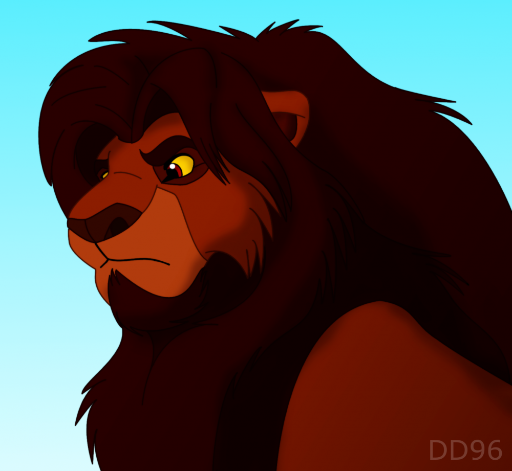 King Ahadi