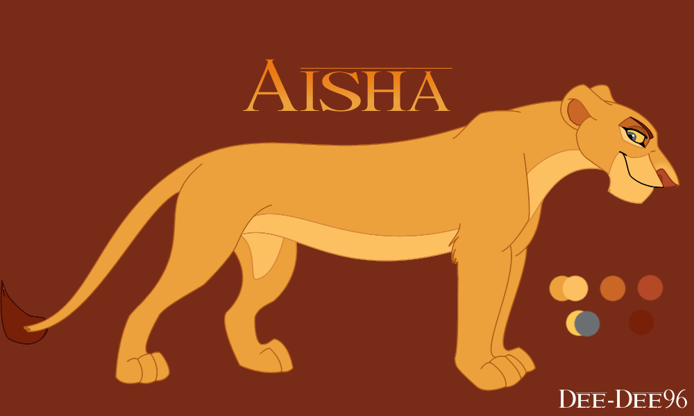 Princess Aisha