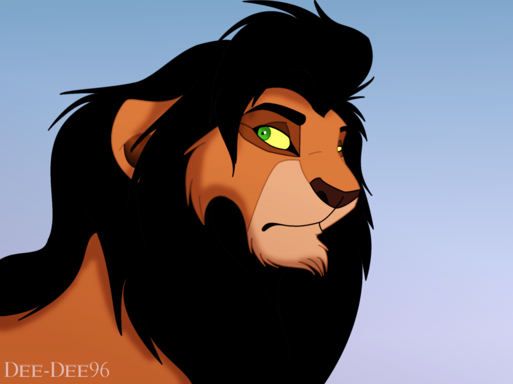 The Son Of Scar