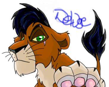 Taka/Scar Cubbie