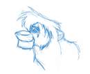 A quick sketch of Kovu